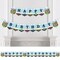 Big Dot of Happiness Cars, Trains, and Airplanes - Transportation Birthday Party Bunting Banner - Party Decorations - Happy Birthday